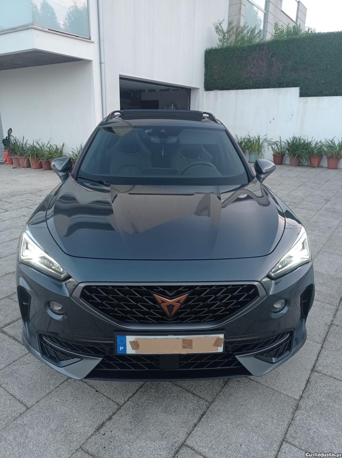CUPRA Formentor 1.5 TSI — fotografia 5
