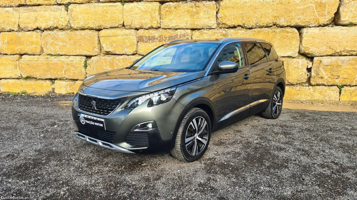 Peugeot 5008 1.5 BlueHDi Allure EAT8 - 19