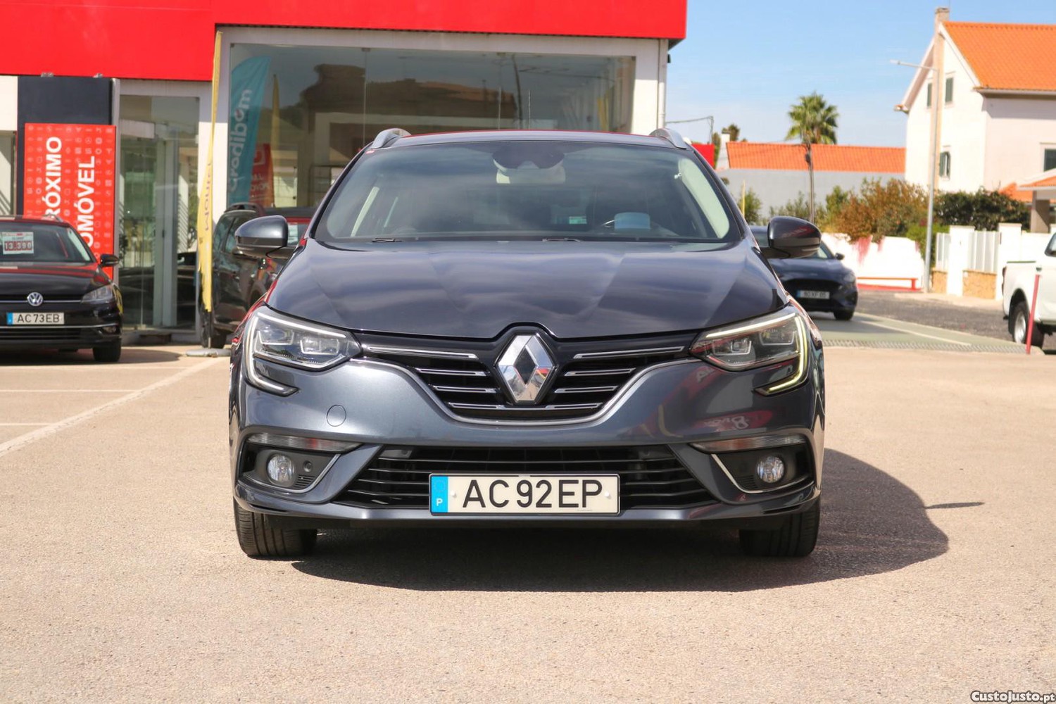 Renault Mégane Sport Tourer 1.5 Blue DCI Bose Edition 115cv — photo 4