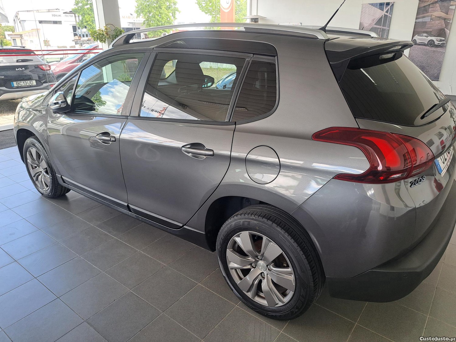Peugeot 2008 Style — fotografia 4