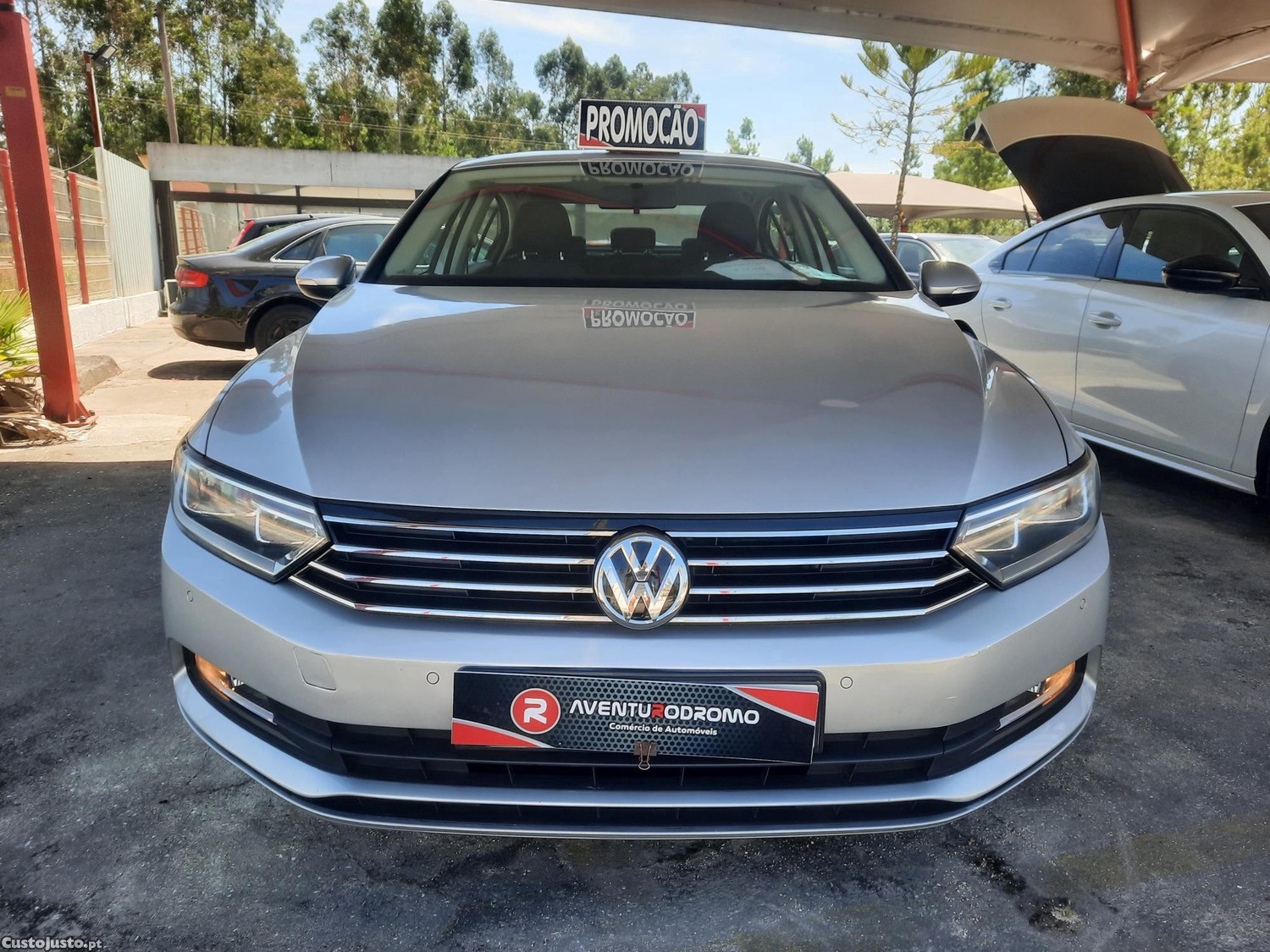Volkswagen Passat Comfortline — fotografia 6