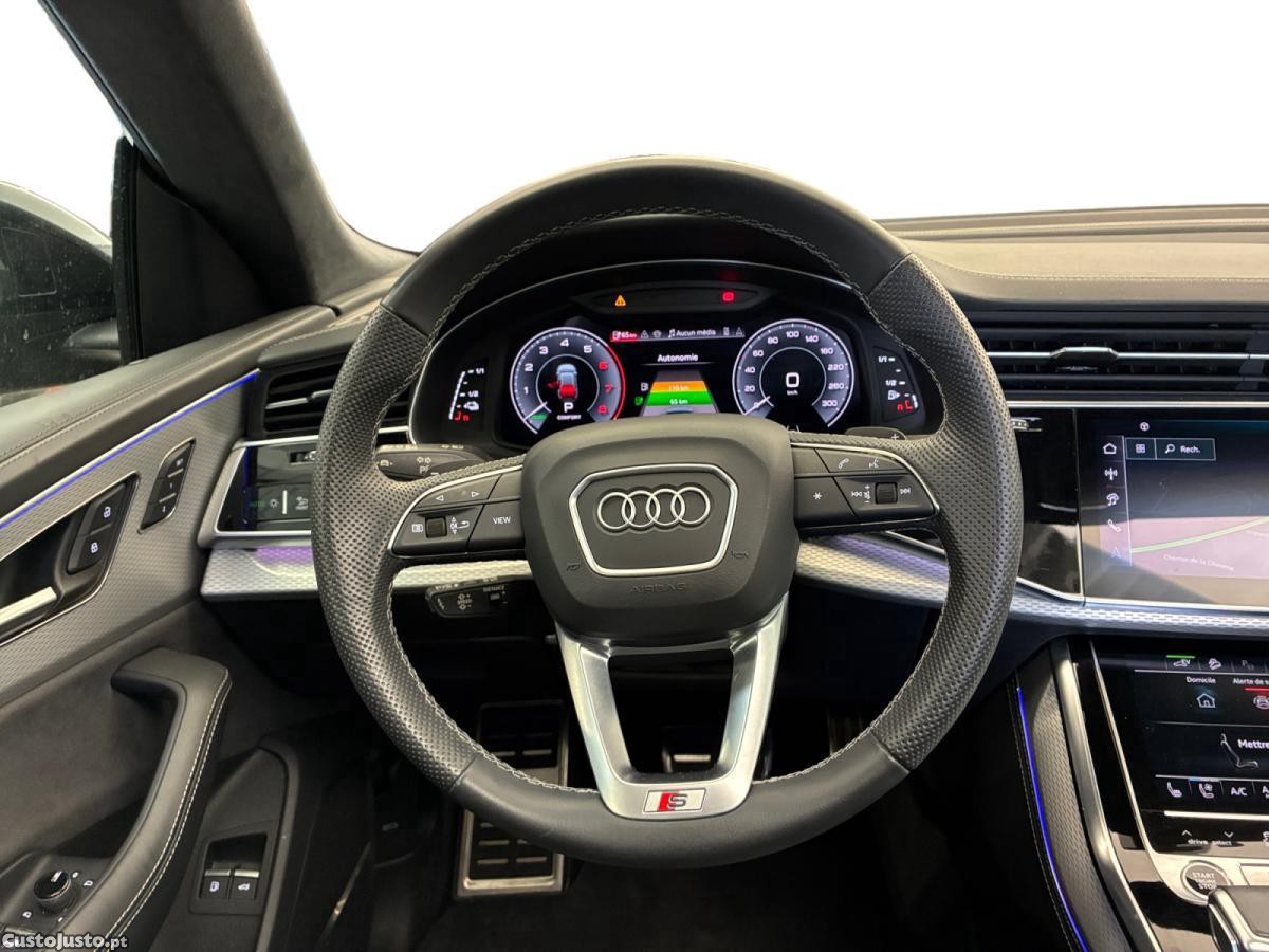 Audi Q8 60 TFSIe quattro Tiptronic - 24 — photo 5