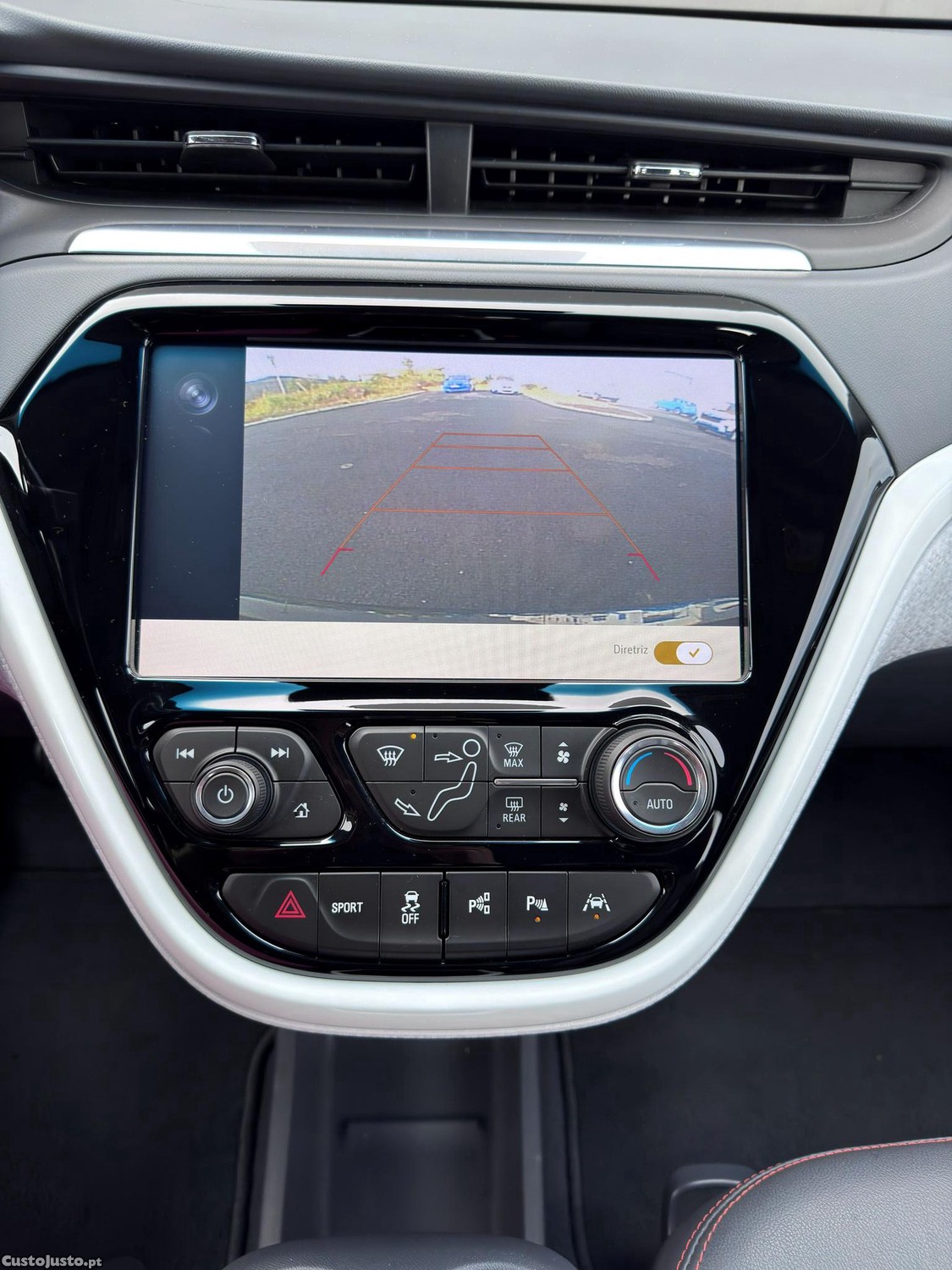 Opel Ampera -e Plus 60kwh — fotografia 4