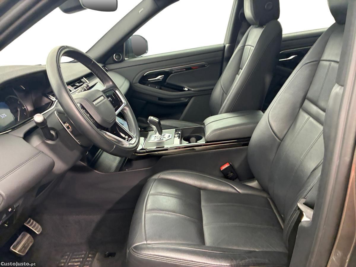 Land Rover Evoque 1.5 P300e AWD R-Dynamic SE Auto - 22 — photo 3