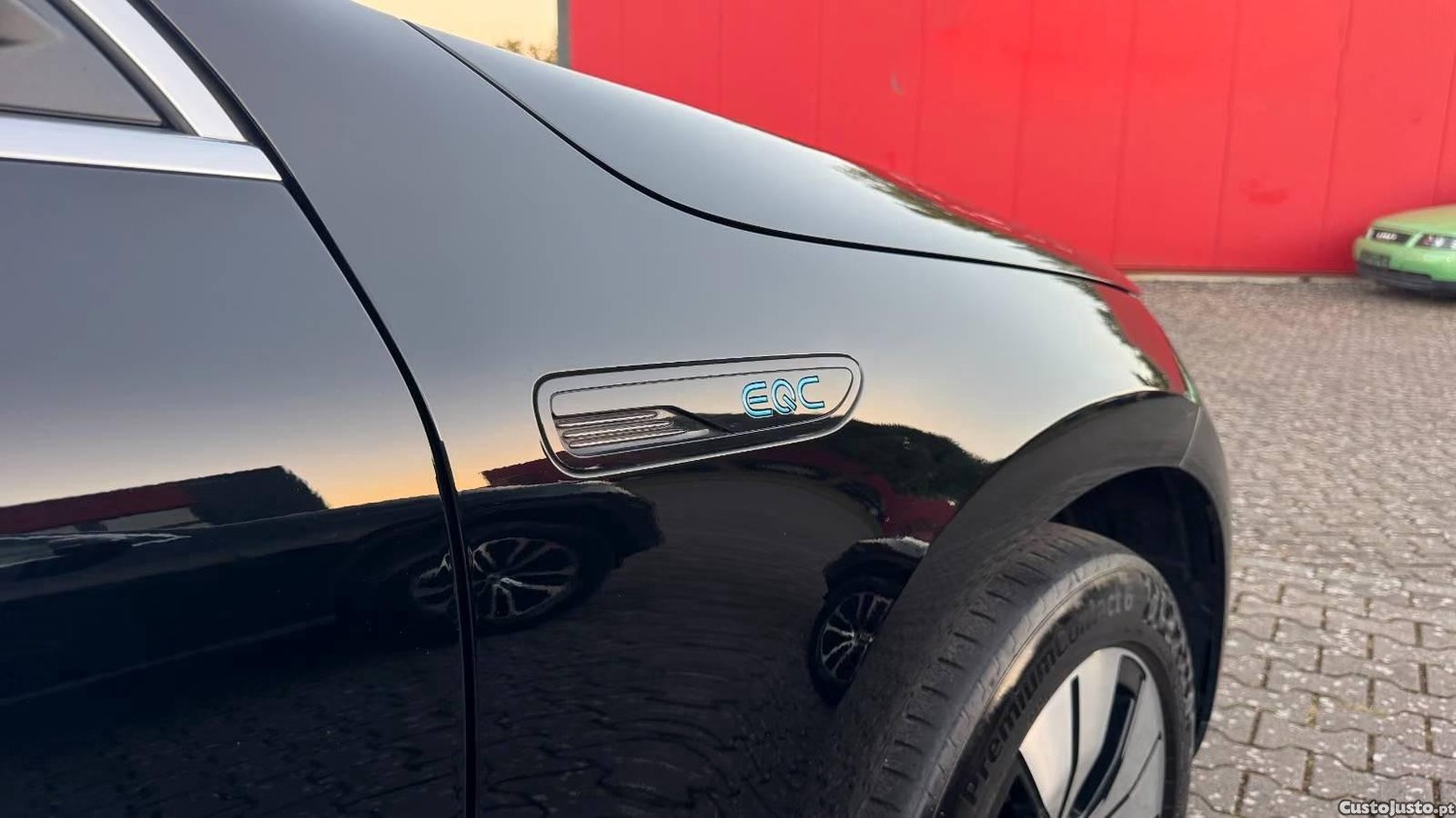 Mercedes-Benz EQC 400 400 4Matic - 21 — photo 5