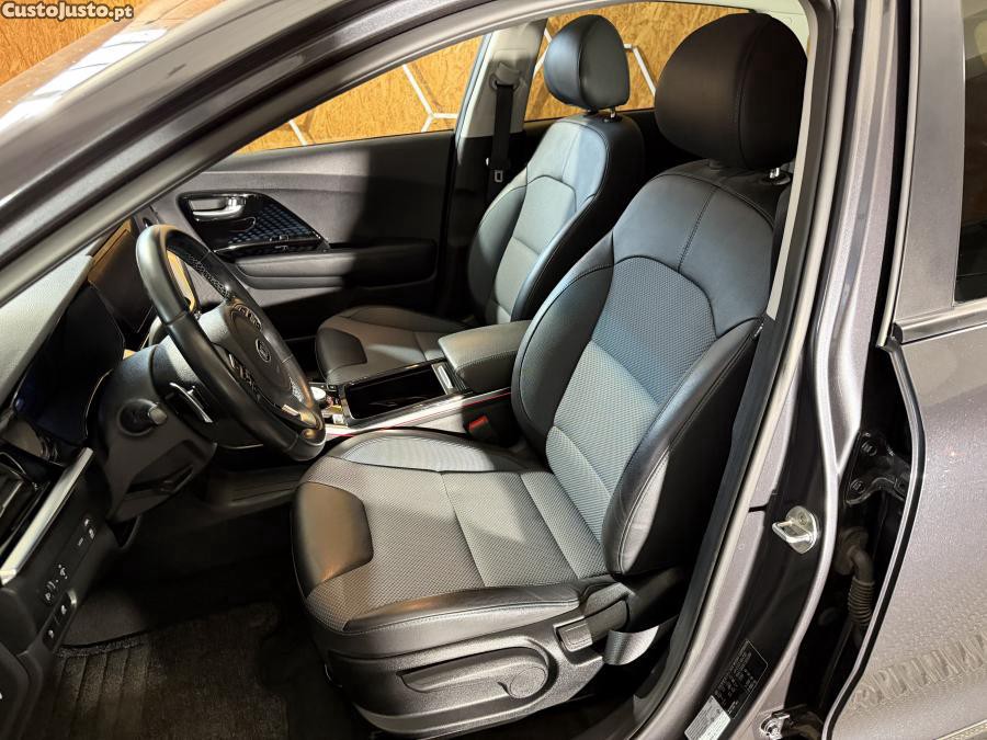 Kia e-Niro 64kWh — fotografia 13