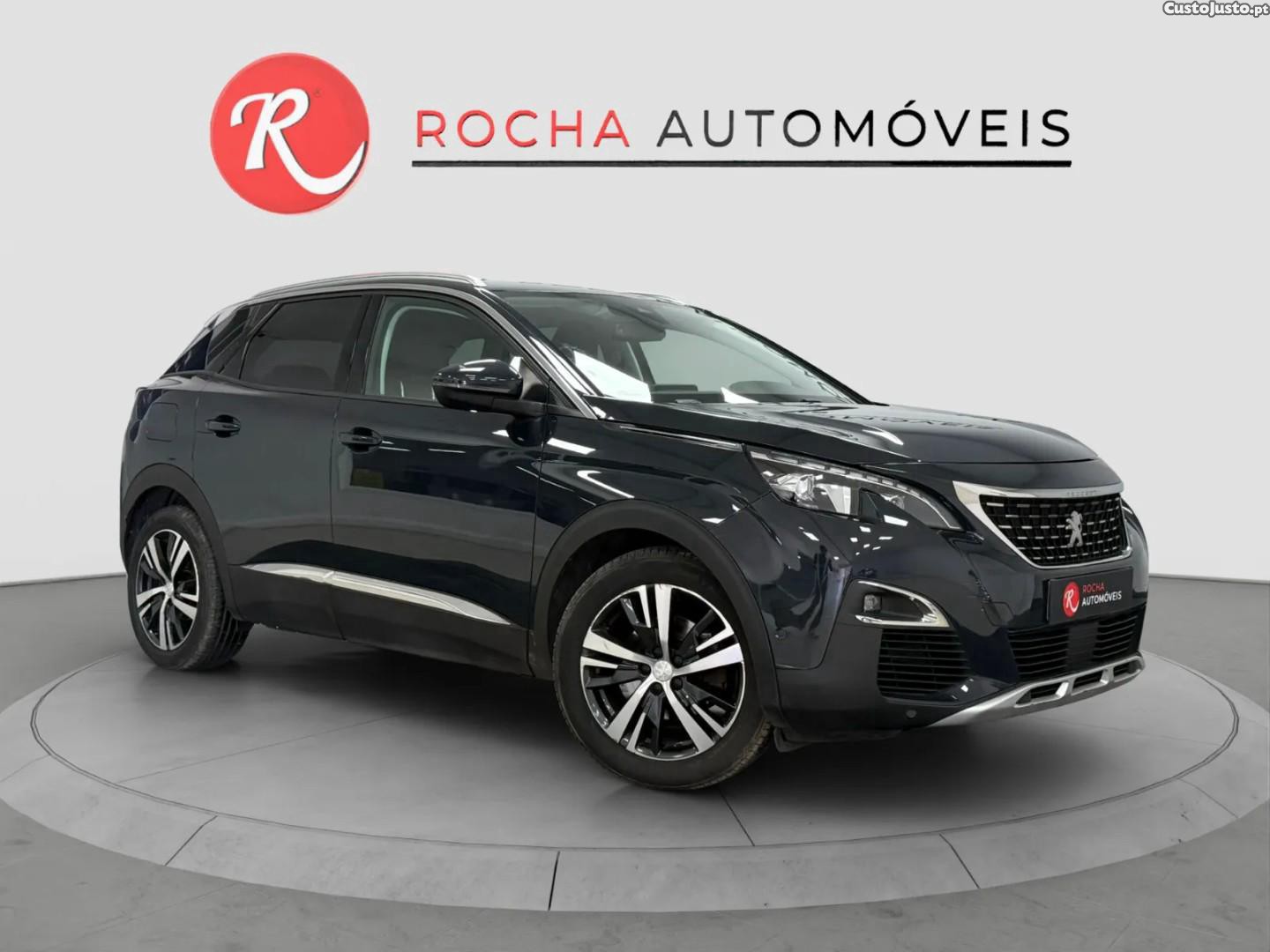 Peugeot 3008 1.2 PureTech Allure - 18 foto 3