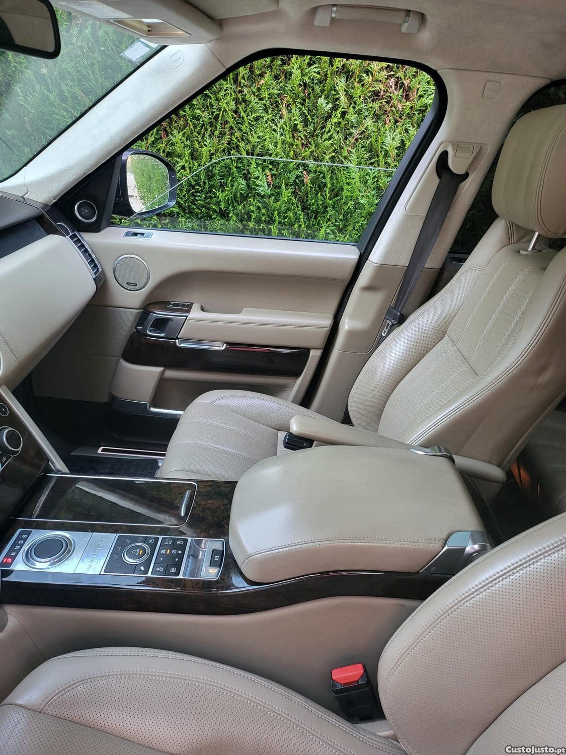 Land Rover Range Rover Autobiography — fotografia 3
