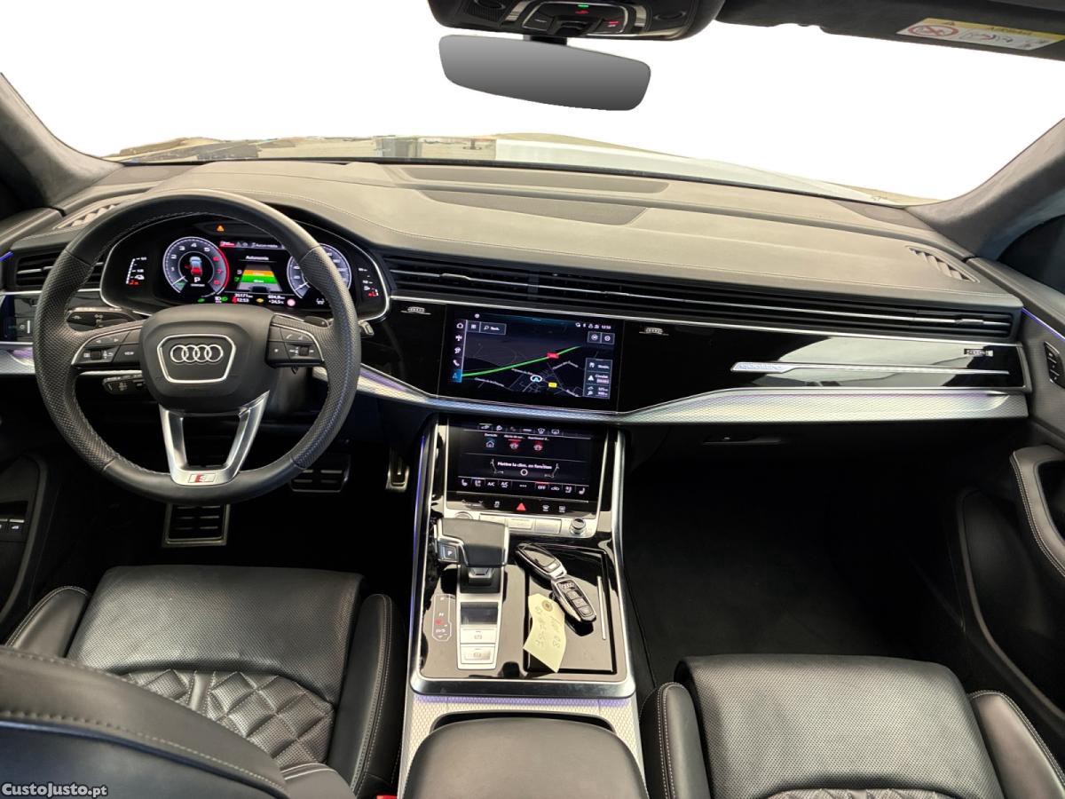 Audi Q8 60 TFSIe quattro Tiptronic - 24 — photo 4