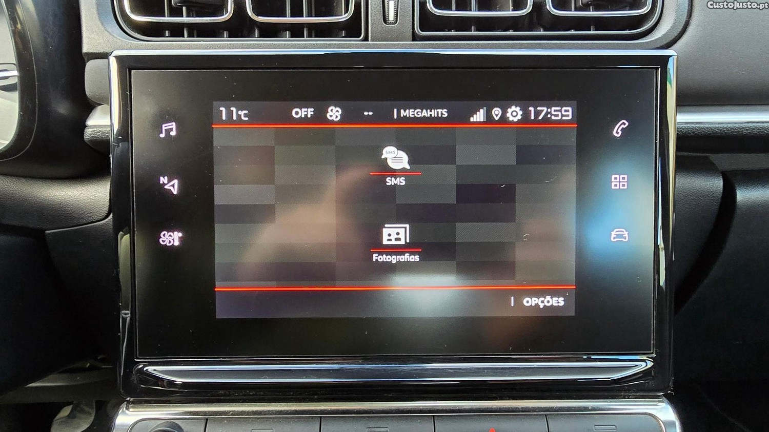 Citroën C3 1.5 BlueHDi C-Series — fotografia 3
