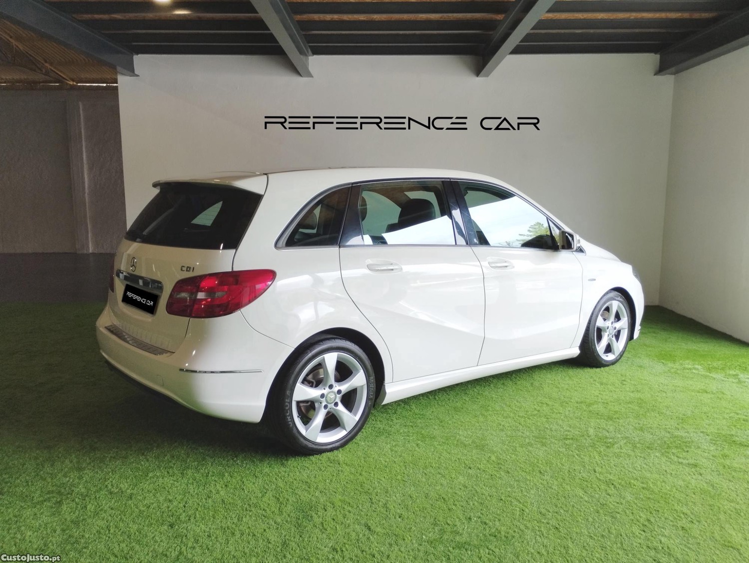 Mercedes-Benz B 180 Cdi - 11 — photo 2