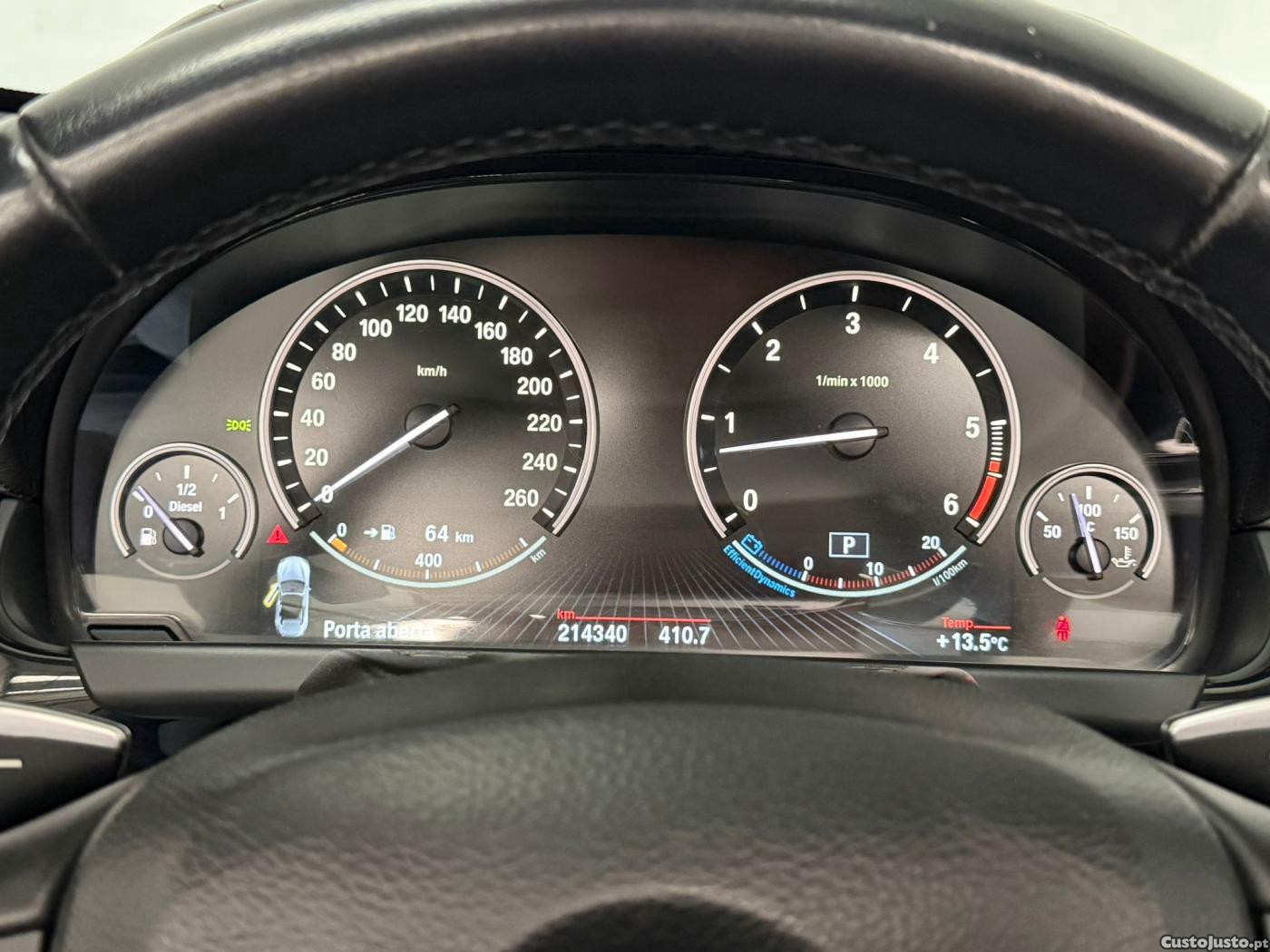 BMW 640 d — fotografia 7