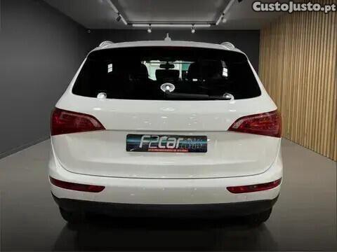 Audi Q5 2.0 TDi Sport - 11 — photo 5