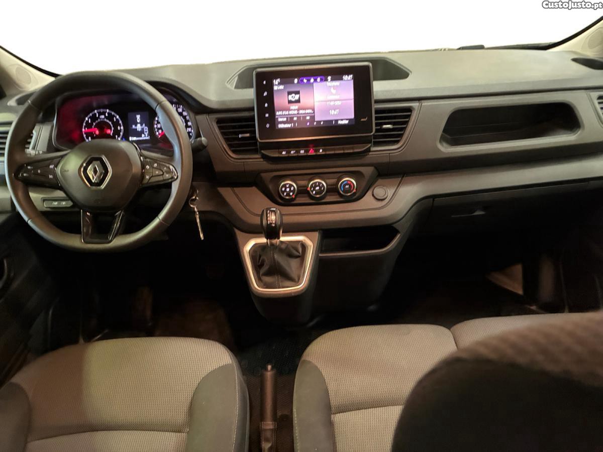 Renault Trafic 2.0 Blue dCi L2 Zen EDC - 23 foto 4