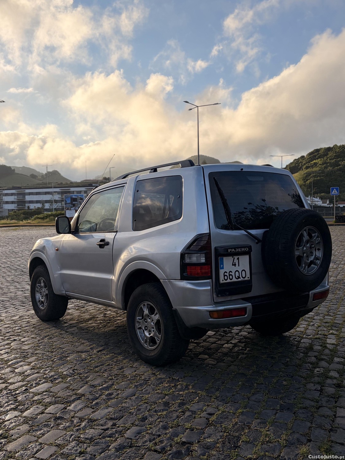 Mitsubishi Pajero Intercooler Turbo — fotografia 4
