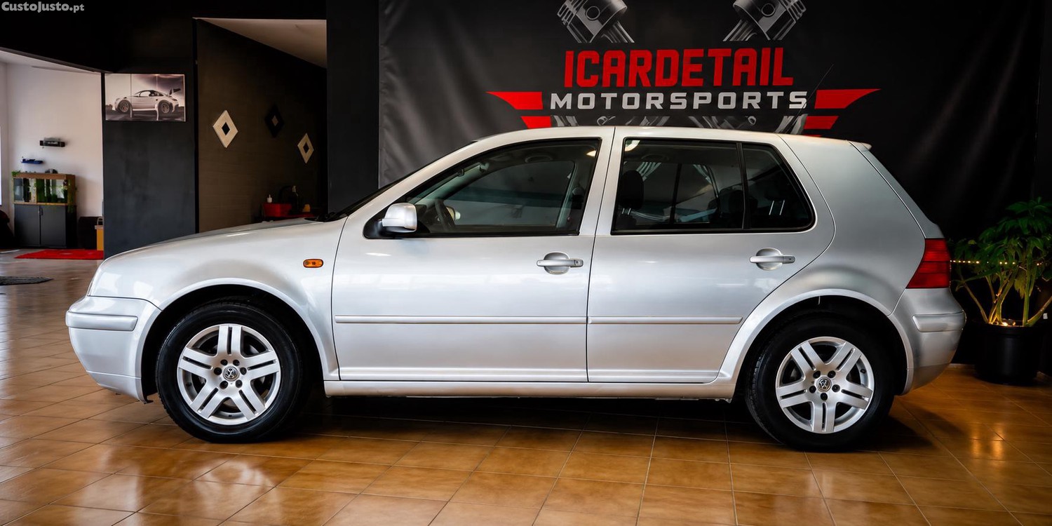 Volkswagen Golf IV 1.1i Confortline — fotografia 11