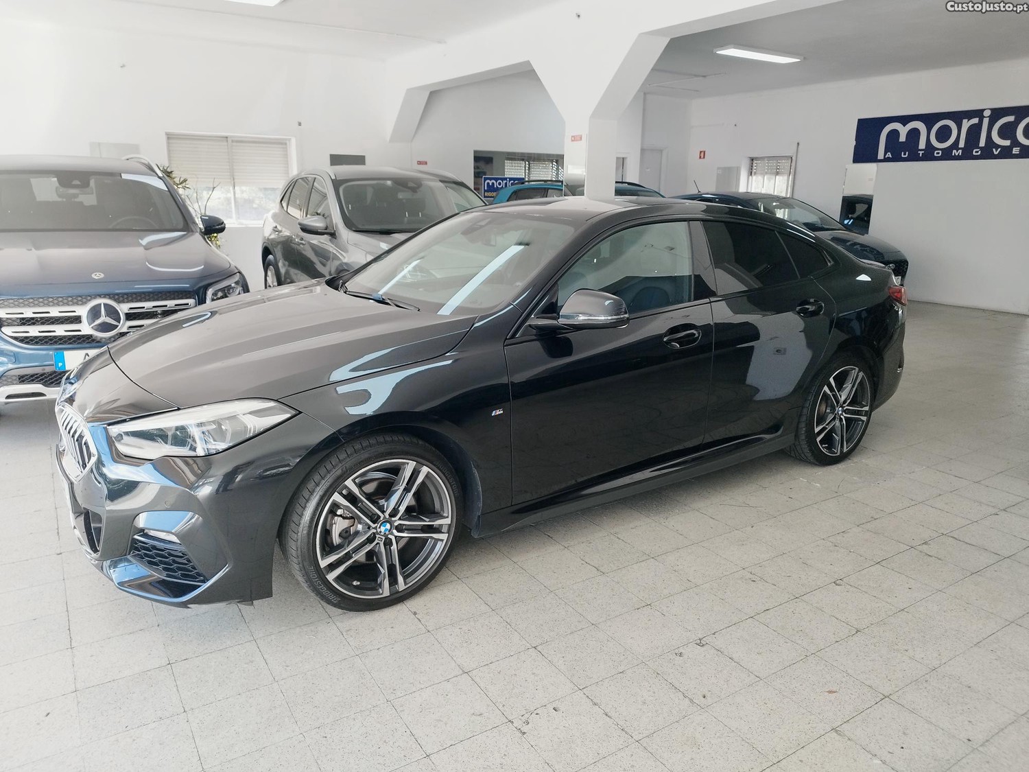 BMW 216 Gran Coupé D PACK M - 21 — photo 3