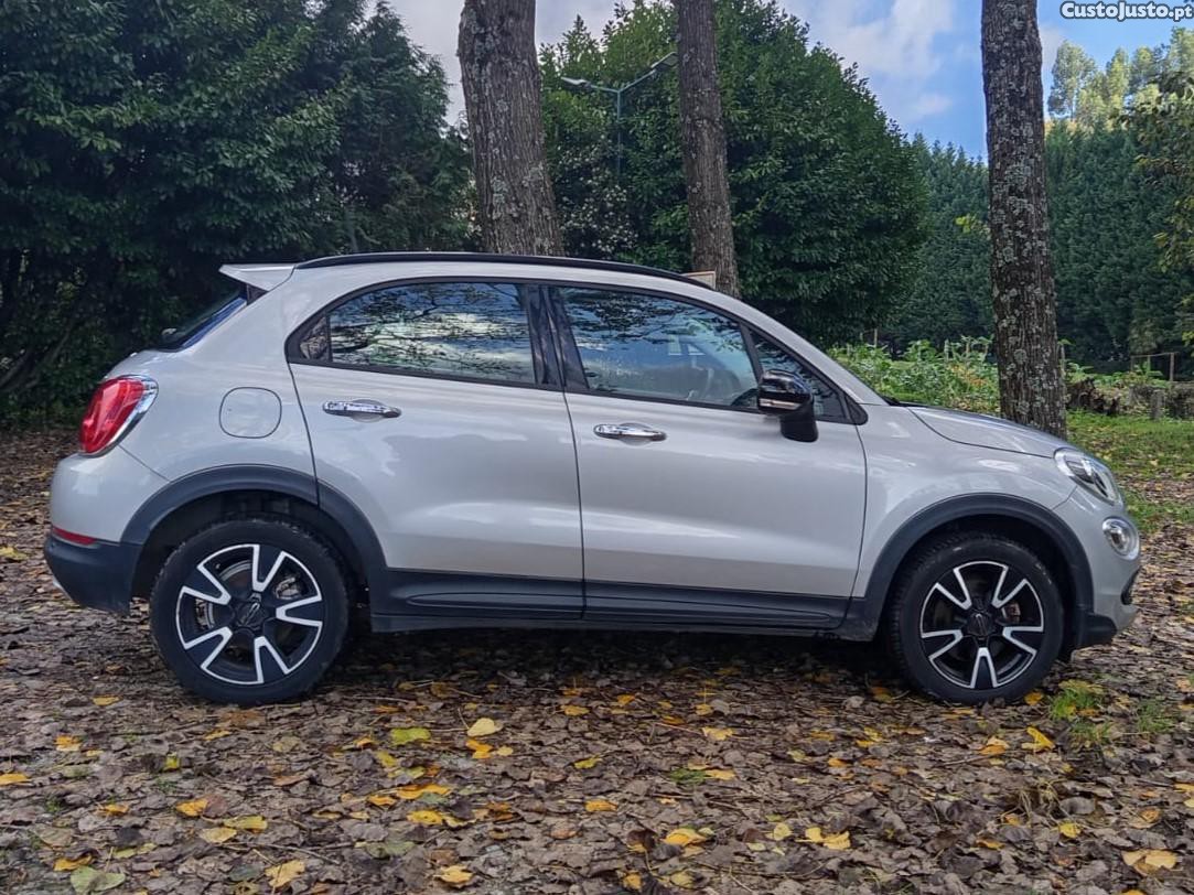 Fiat 500X 1.3 Multijet PopStar - 16 — photo 3
