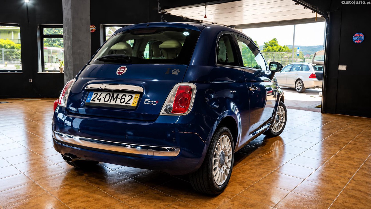 Fiat 500 TwinAir — fotografia 10