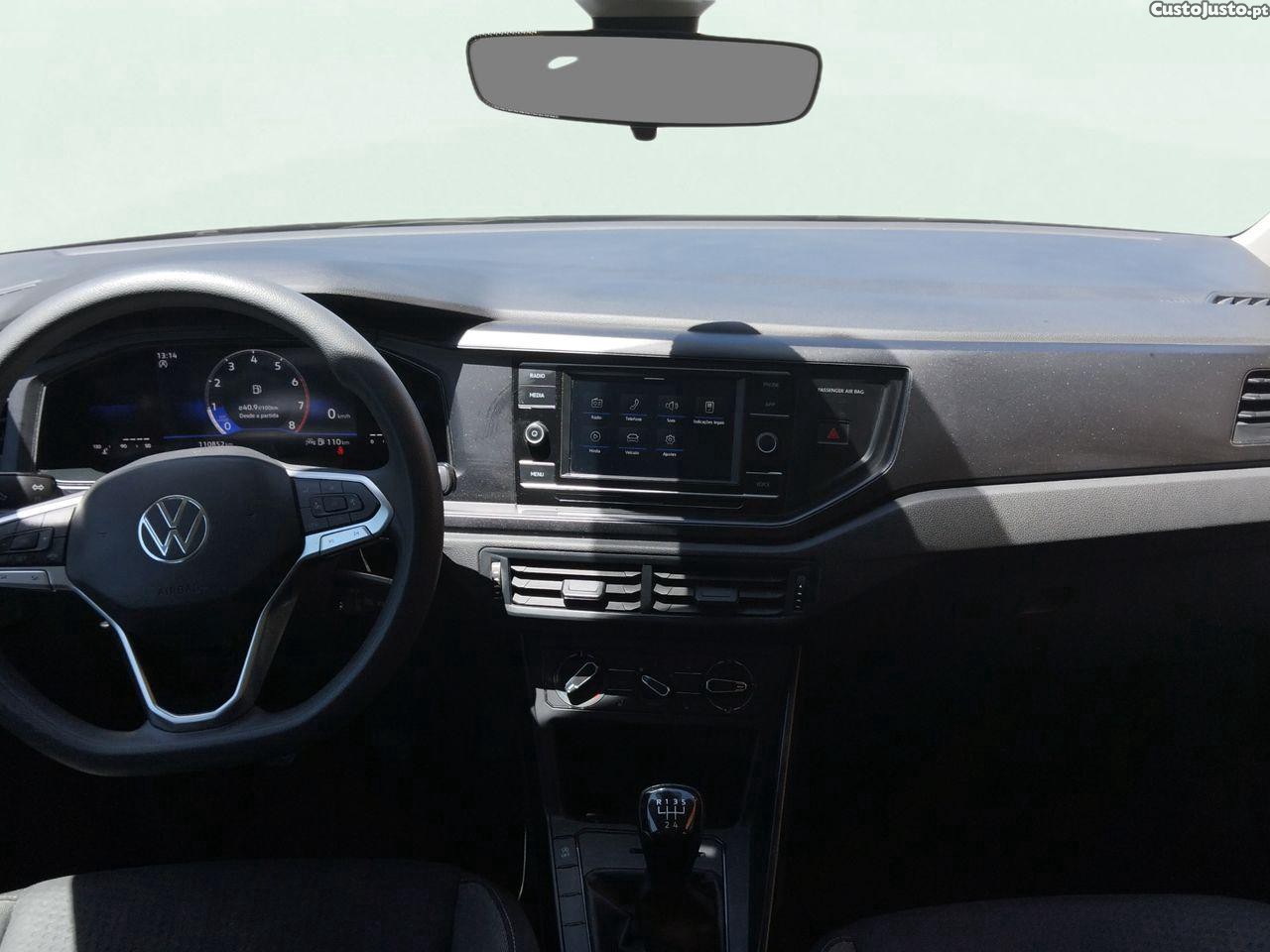 Volkswagen Taigo 1.0 TSI Life — fotografia 7