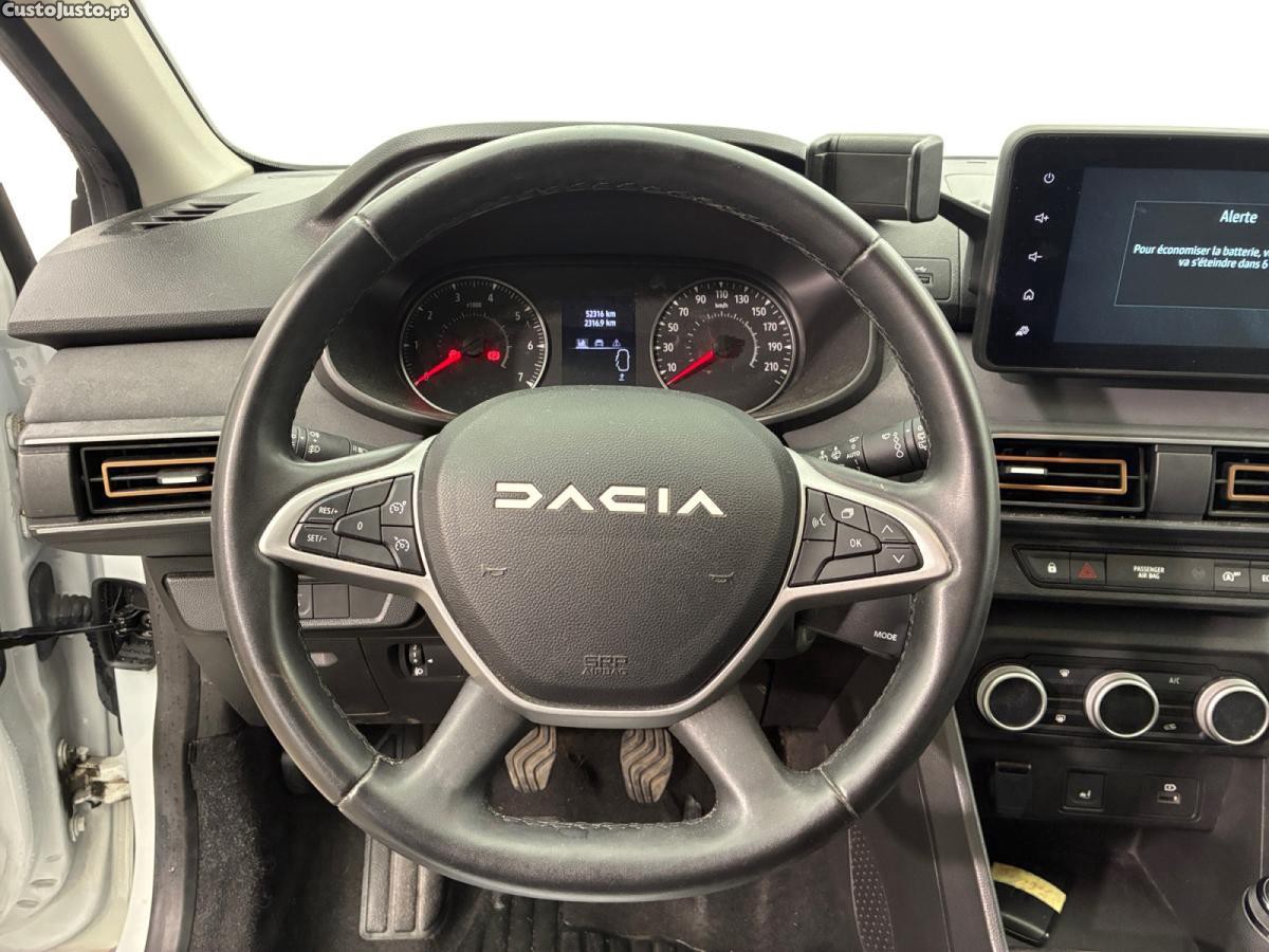 Dacia Jogger 1.0 ECO-G SL Extreme+ Bi-Fuel - 23 — photo 5