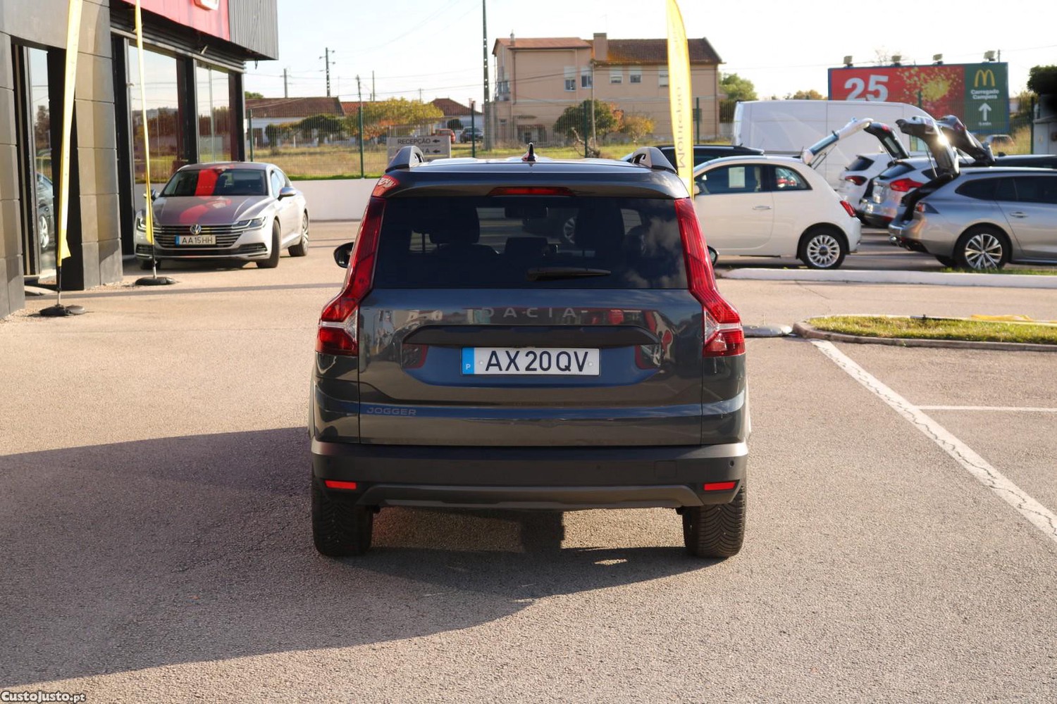 Dacia Jogger 1.0 ECO-G Extreme GPL 101cv — fotografia 45