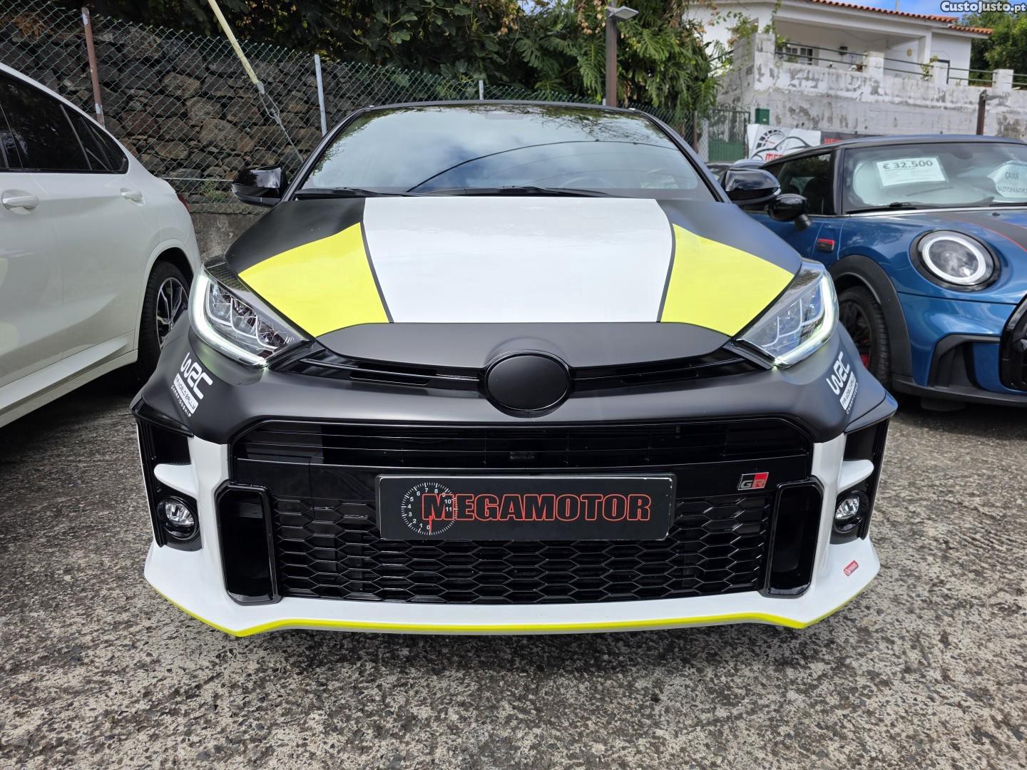 Toyota Yaris 1.6 T Extreme Rally - 22 — photo 5