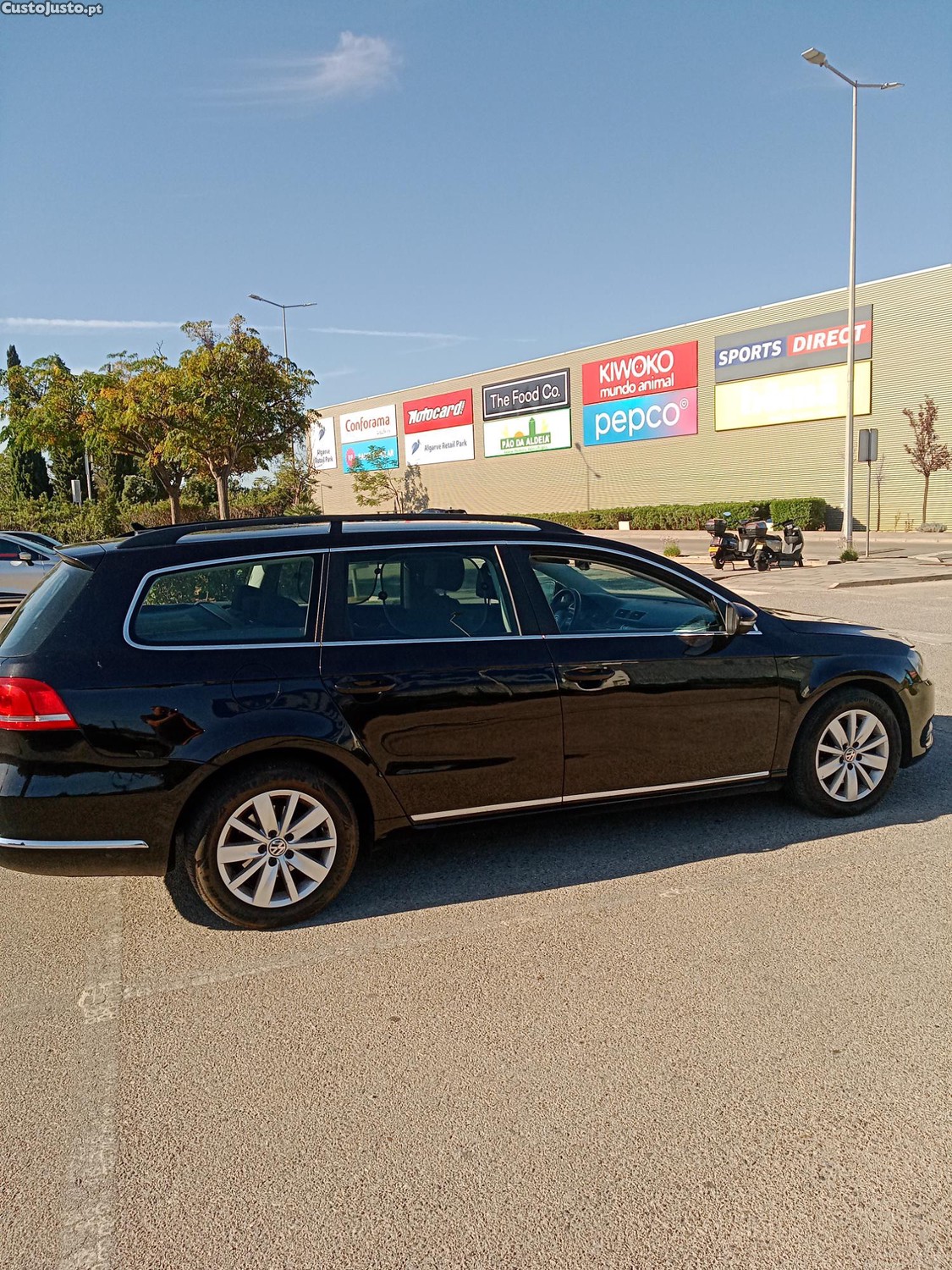 VW Passat Bluemotion — photo 4