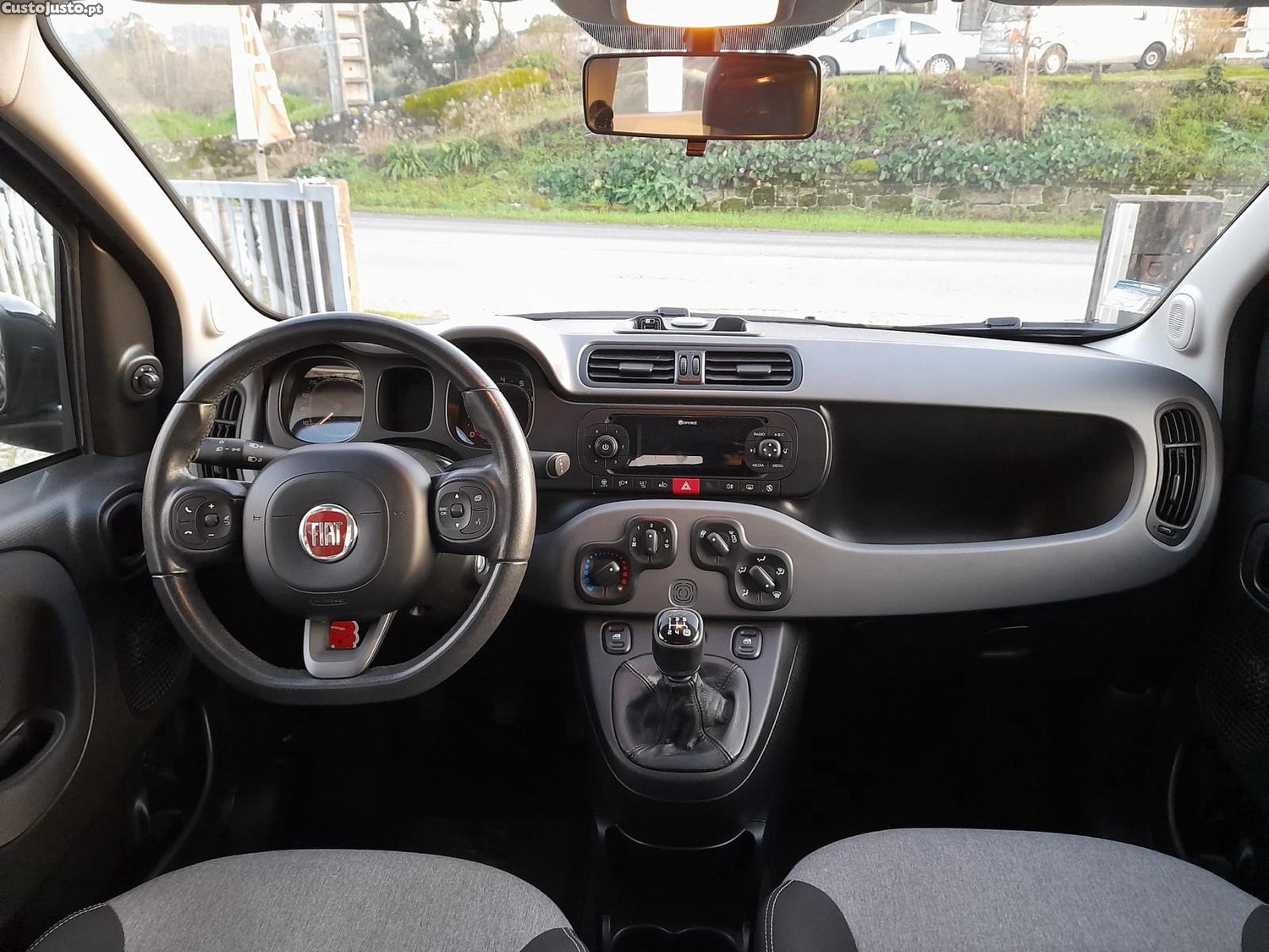 Fiat Panda — fotografia 5