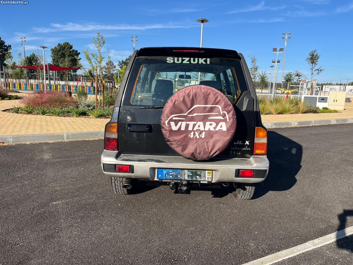 Suzuki Grand Vitara 1.9D — photo 4