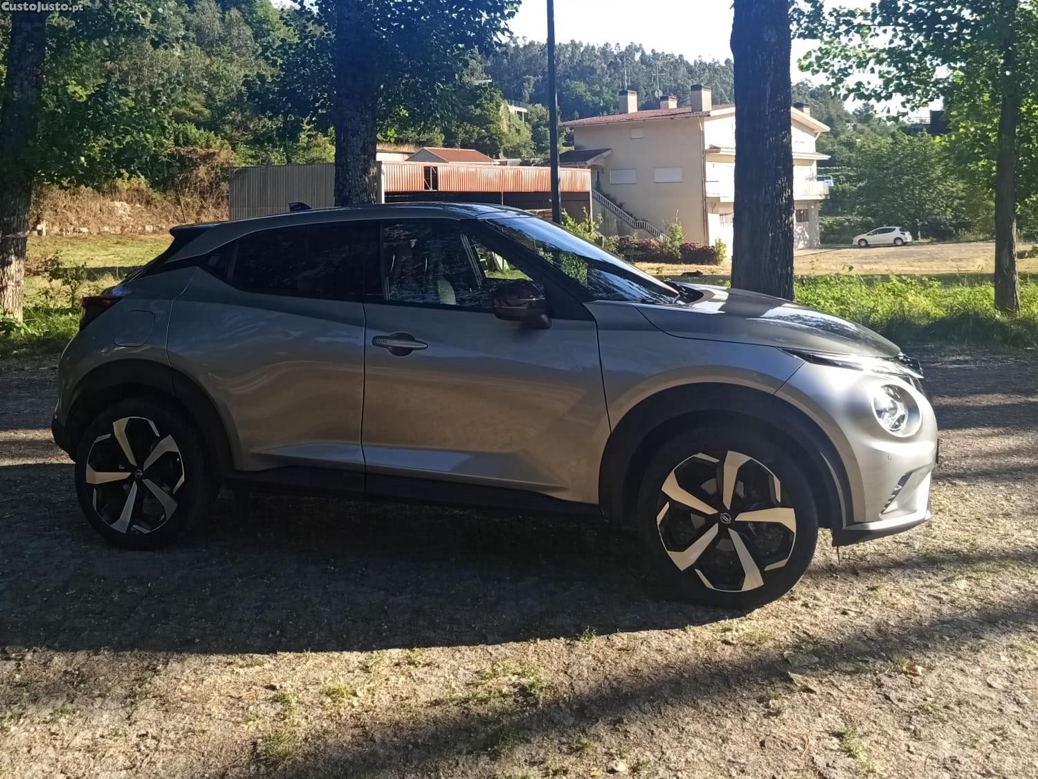 Nissan Juke Tekna 1.0 DIG-T - 22 — photo 3