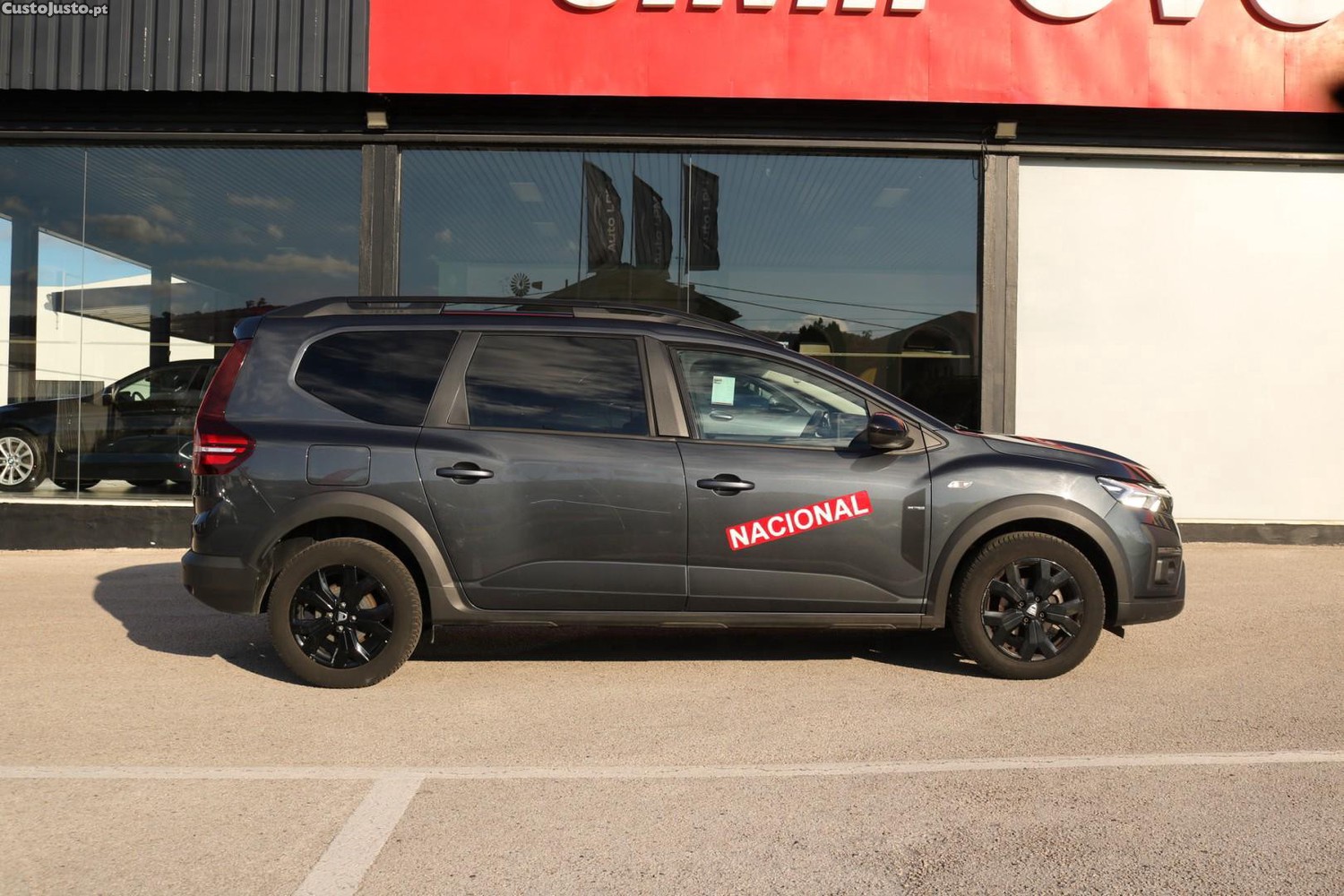 Dacia Jogger 1.0 ECO-G Extreme GPL 101cv — fotografia 43