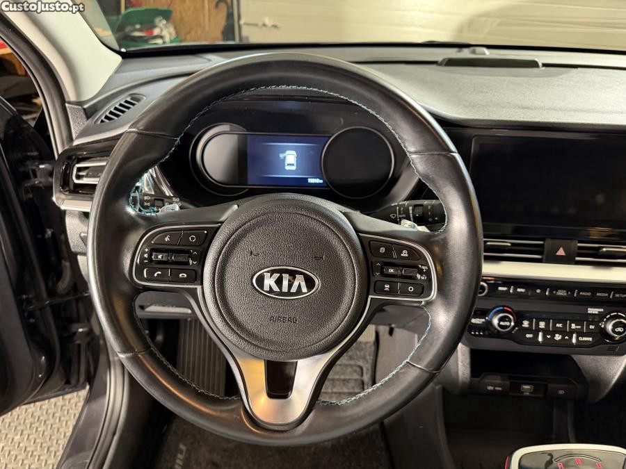 Kia e-Niro 64kWh — fotografia 11