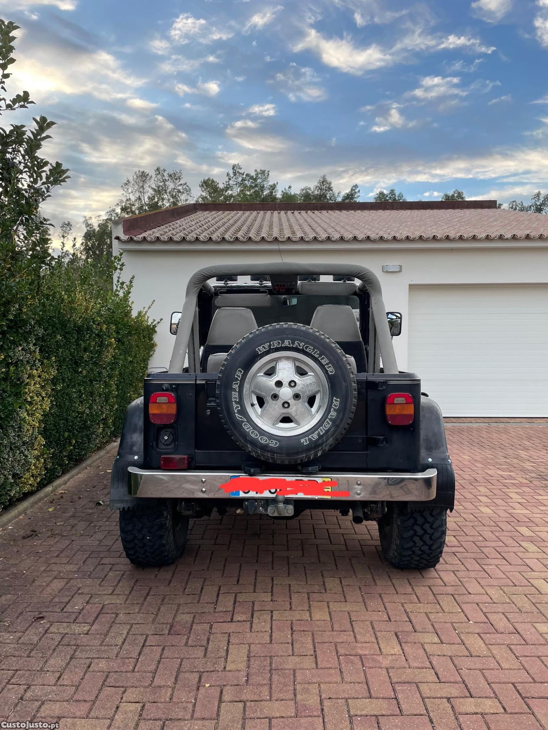 Jeep Wrangler Wrangler — photo 3