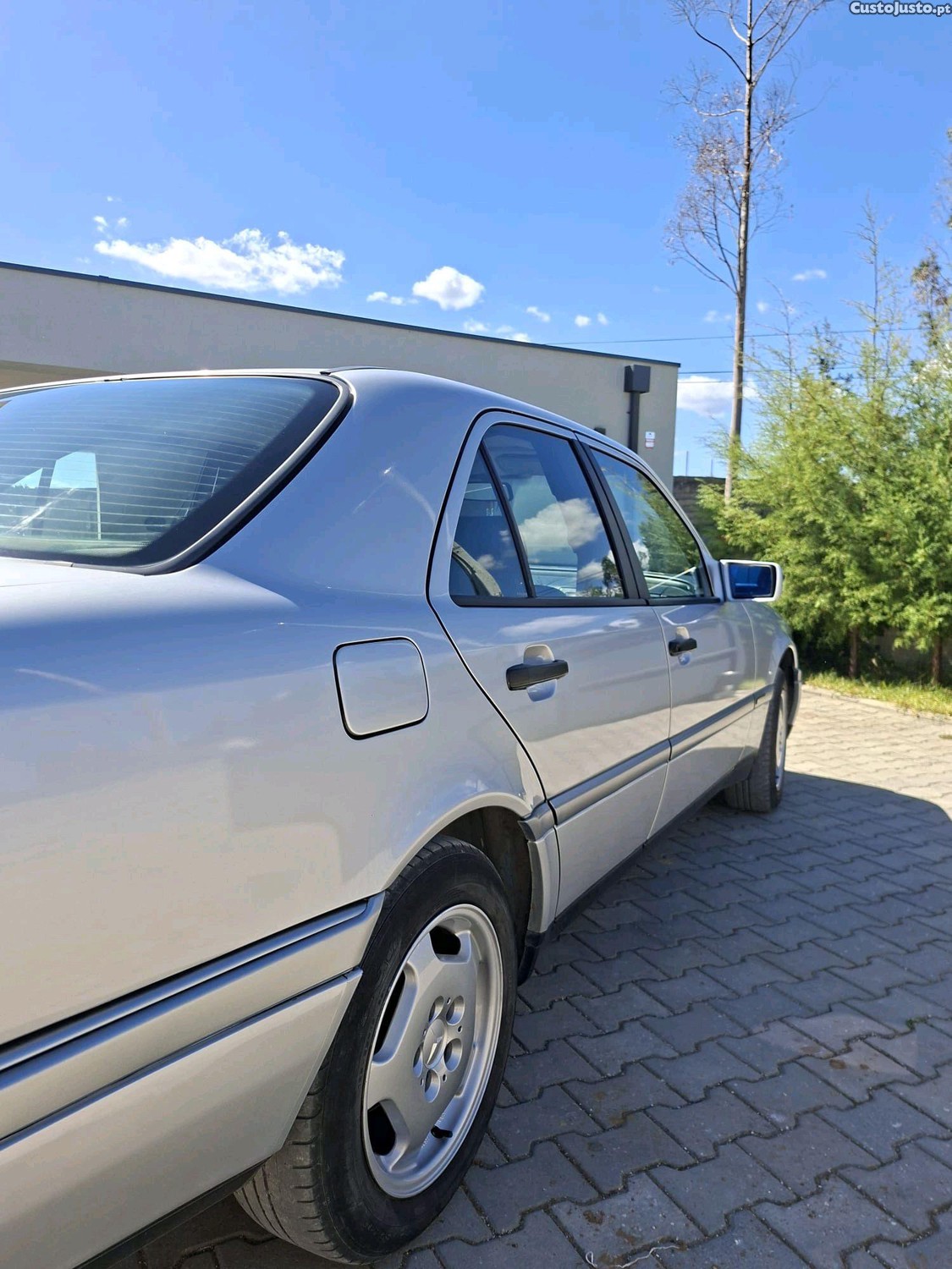 Mercedes-Benz C 200 sport — photo 5