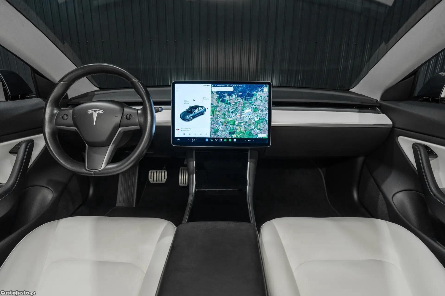 Tesla Model 3 Performance Dual Motor AWD — fotografia 20