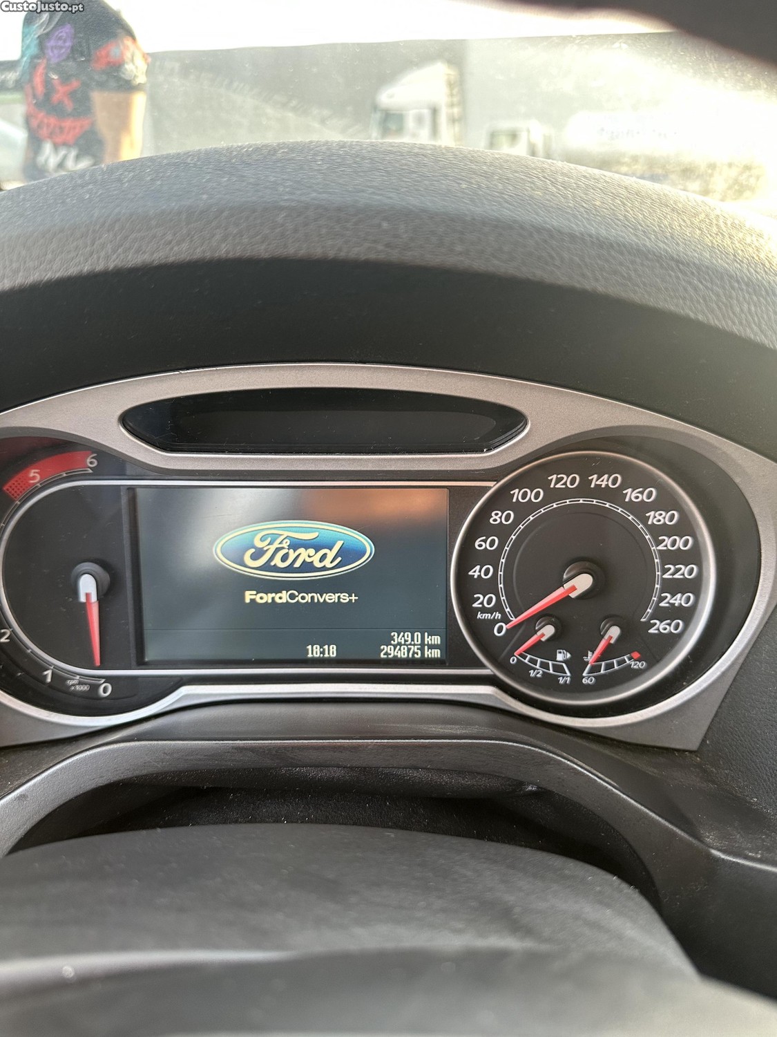 Ford S-Max Titanium — fotografia 6