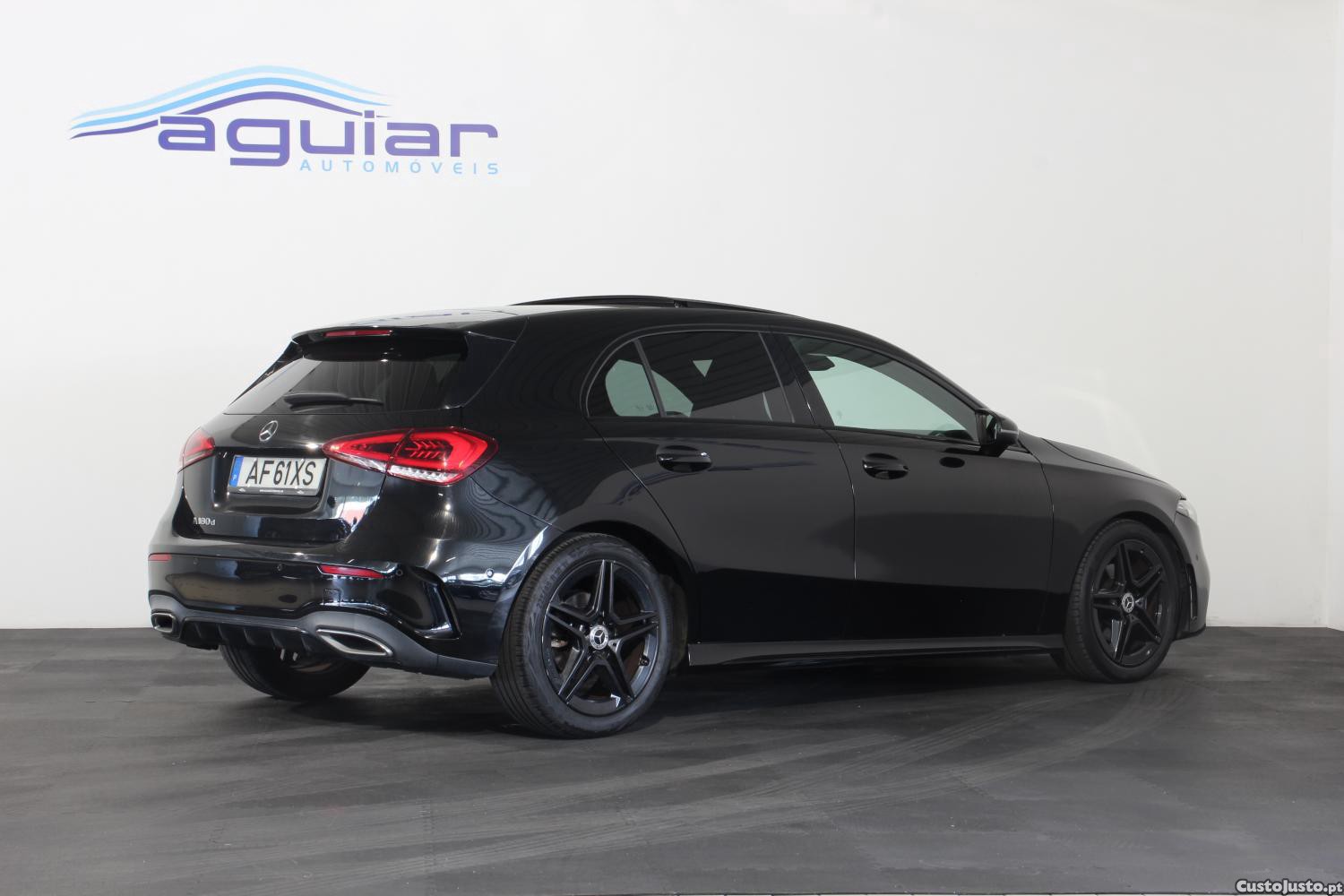 Mercedes-Benz A 180 d AMG Line Aut. - 21 — photo 4