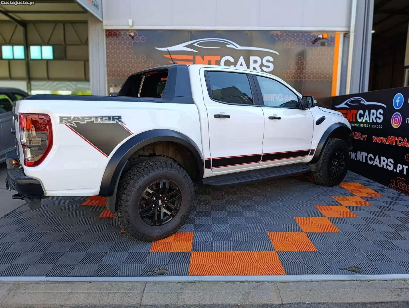 Ford Ranger 2,0 l ecoblue auto raptor - 23 foto 2