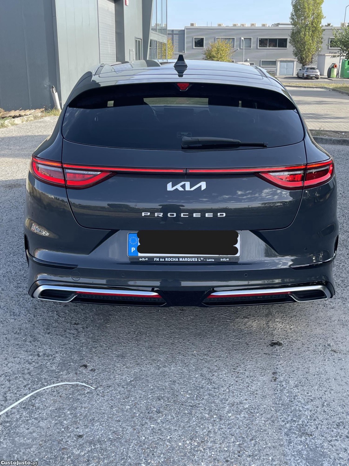 Kia ProCeed GT LINE - 23 — photo 2