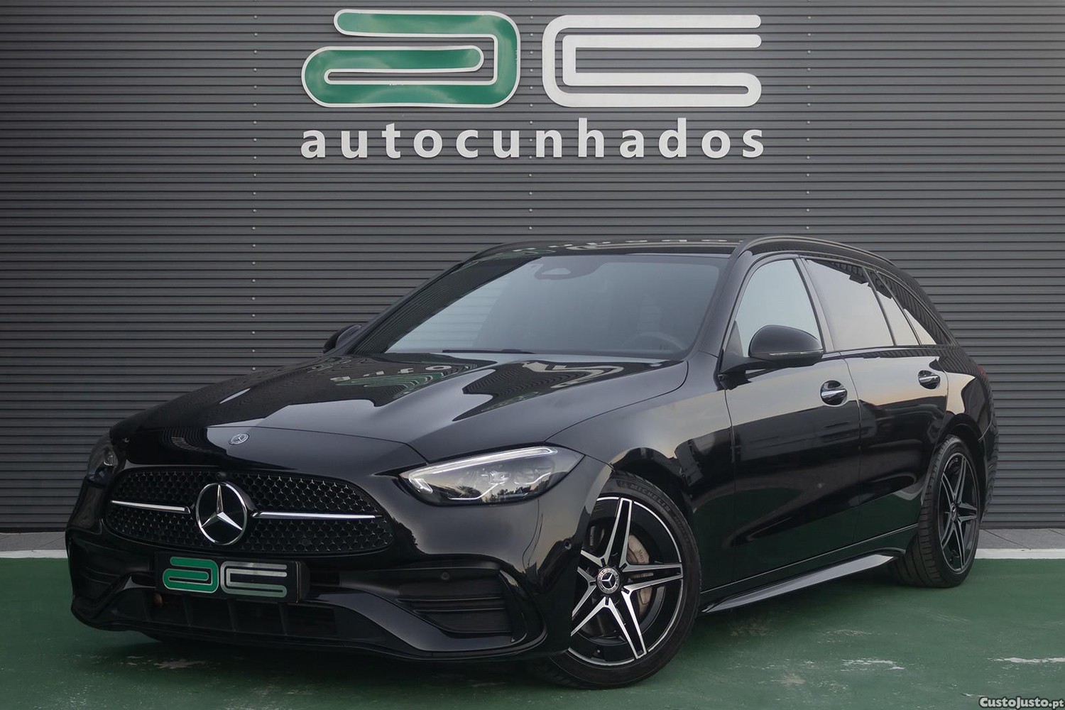 Mercedes-Benz C 220 d AMG Line - 21 foto 3