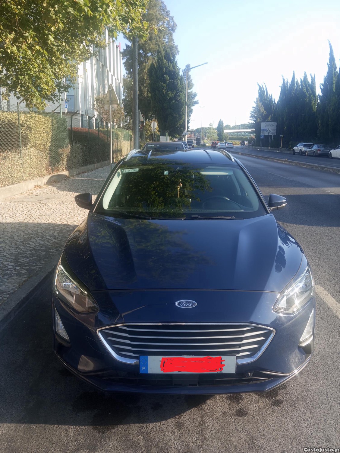 Ford Focus Ecoblue — fotografia 4