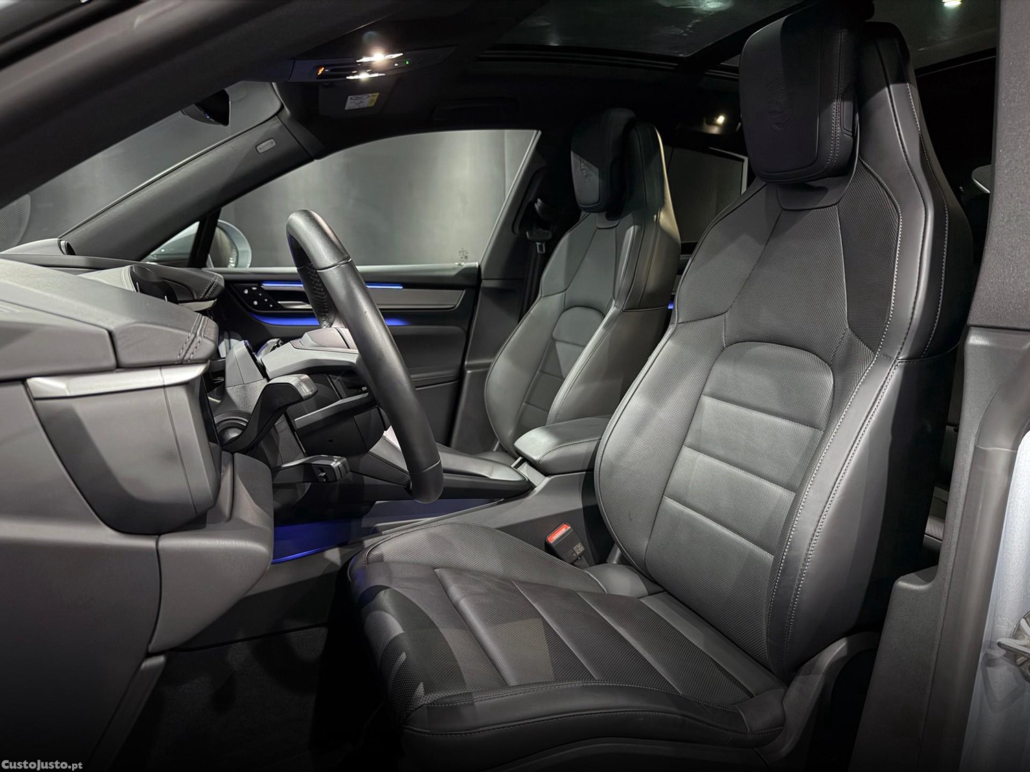 Porsche Macan Electric 4 — fotografia 7