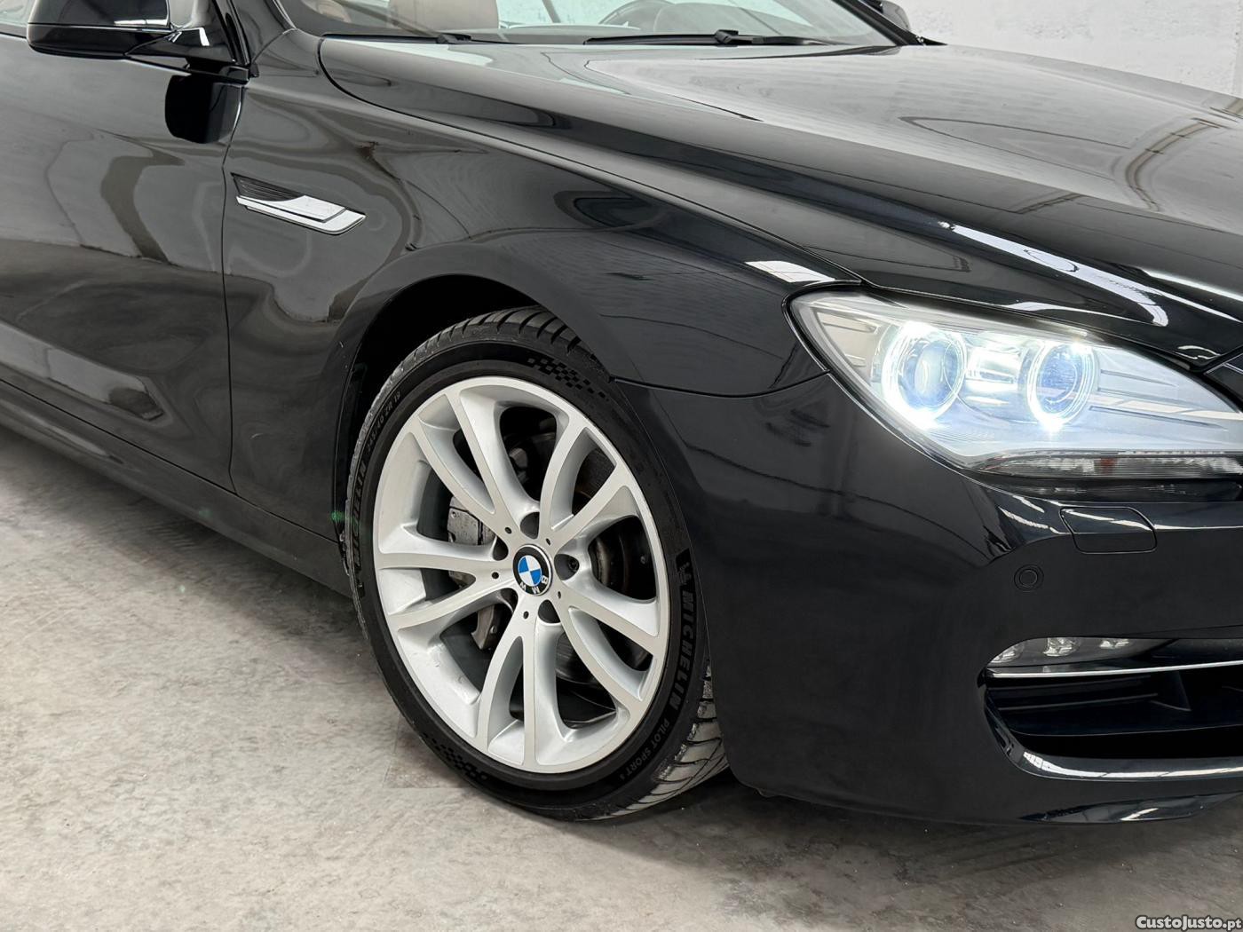 BMW 640 d — fotografia 11