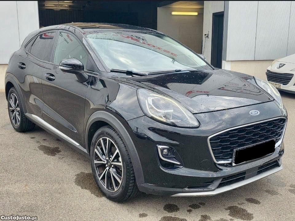 Ford Puma 1.0 EcoBoost Hybrido 125 CV — photo 2