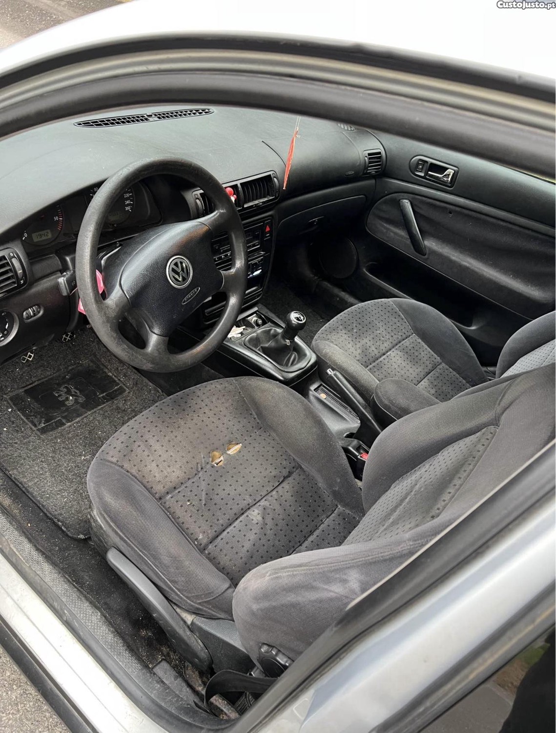 Volkswagen Passat 1.9TDi — fotografia 6