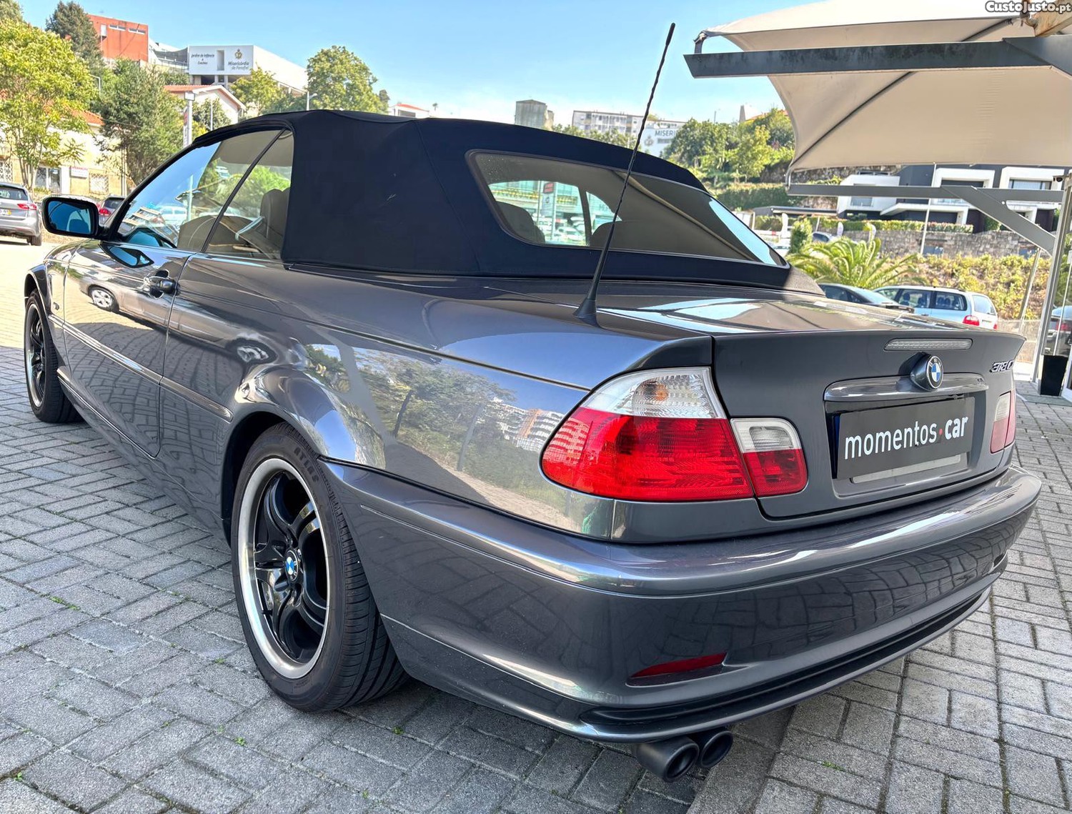 BMW 318 Ci Cabrio - 04 — photo 2