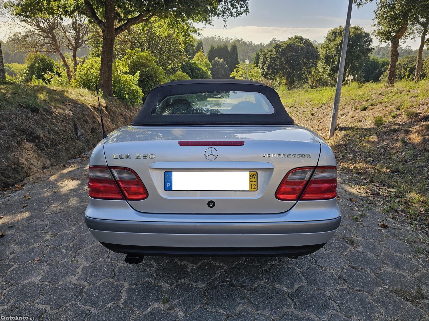 Mercedes-Benz CLK 230 Kompressor Cabrio Sport 193cv — photo 3