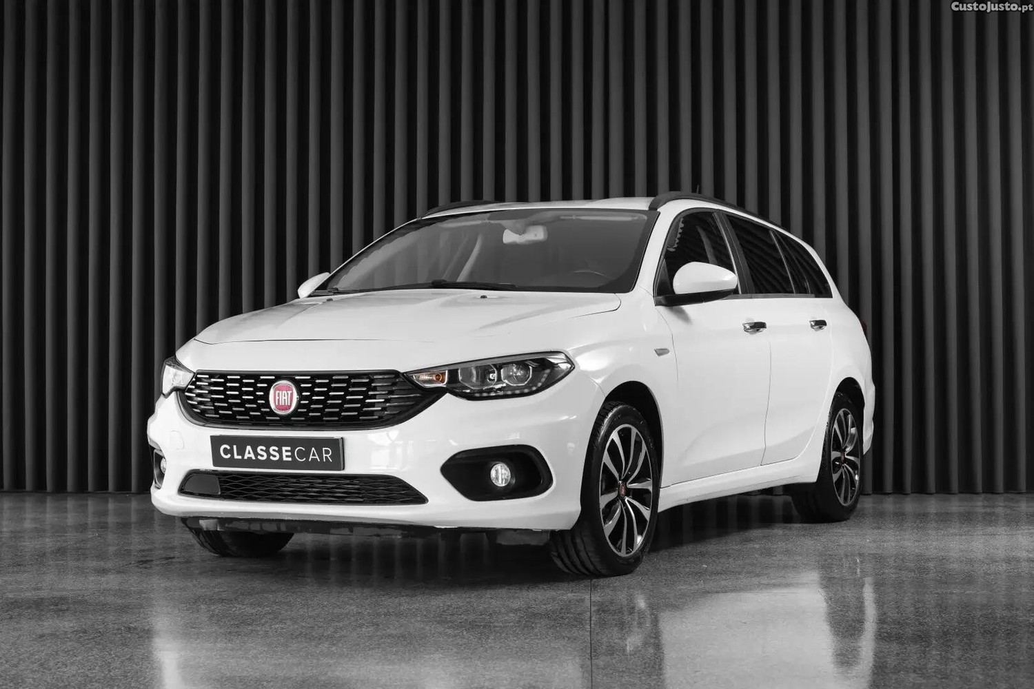 Fiat Tipo 1.3 M-Jet Lounge - 20