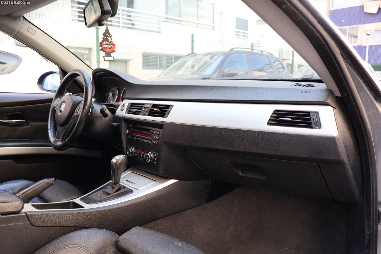 BMW 335 D — fotografia 12